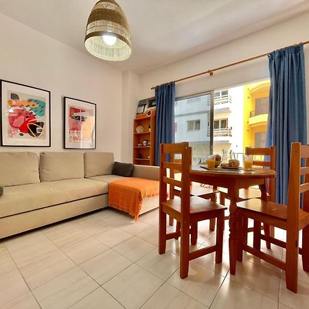 Apartamento Halley El Medano  Bagian luar foto