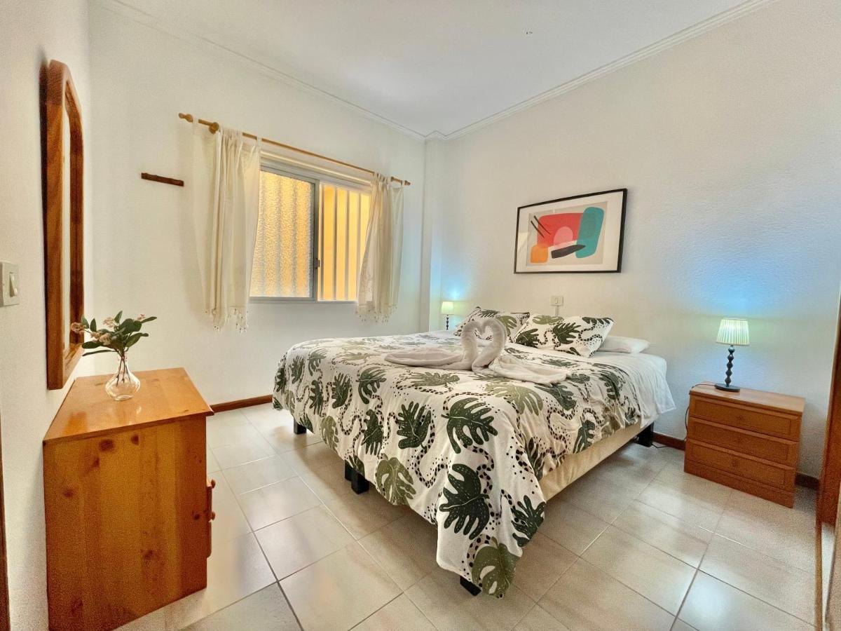 Apartamento Halley El Medano  Bagian luar foto