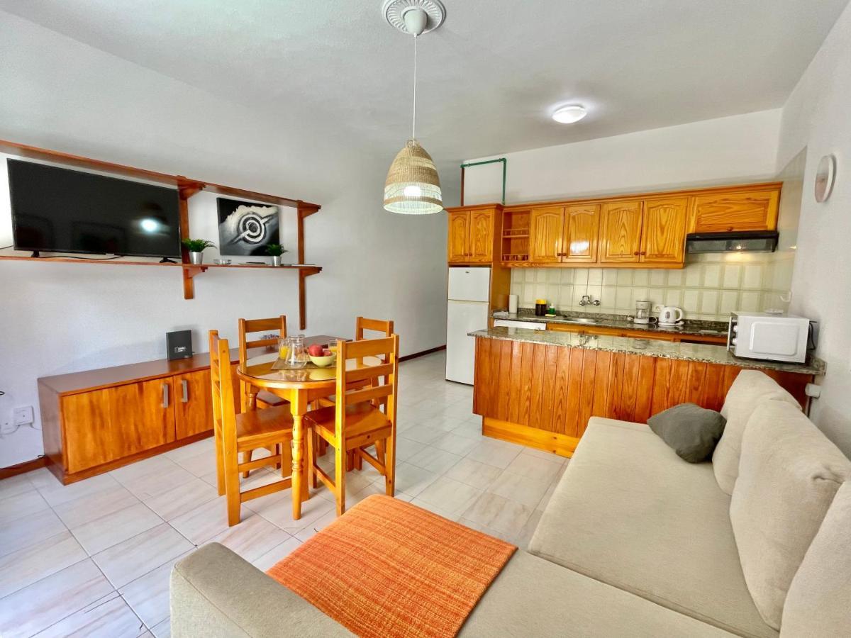 Apartamento Halley El Medano  Bagian luar foto