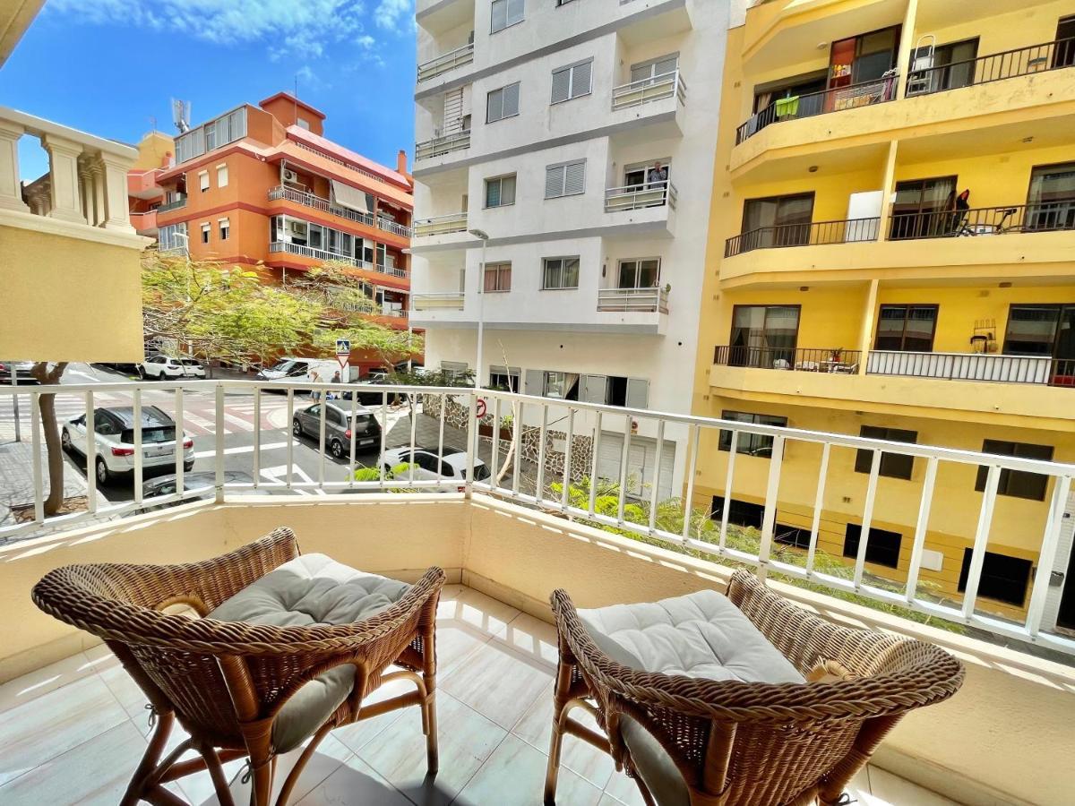 Apartamento Halley El Medano  Bagian luar foto