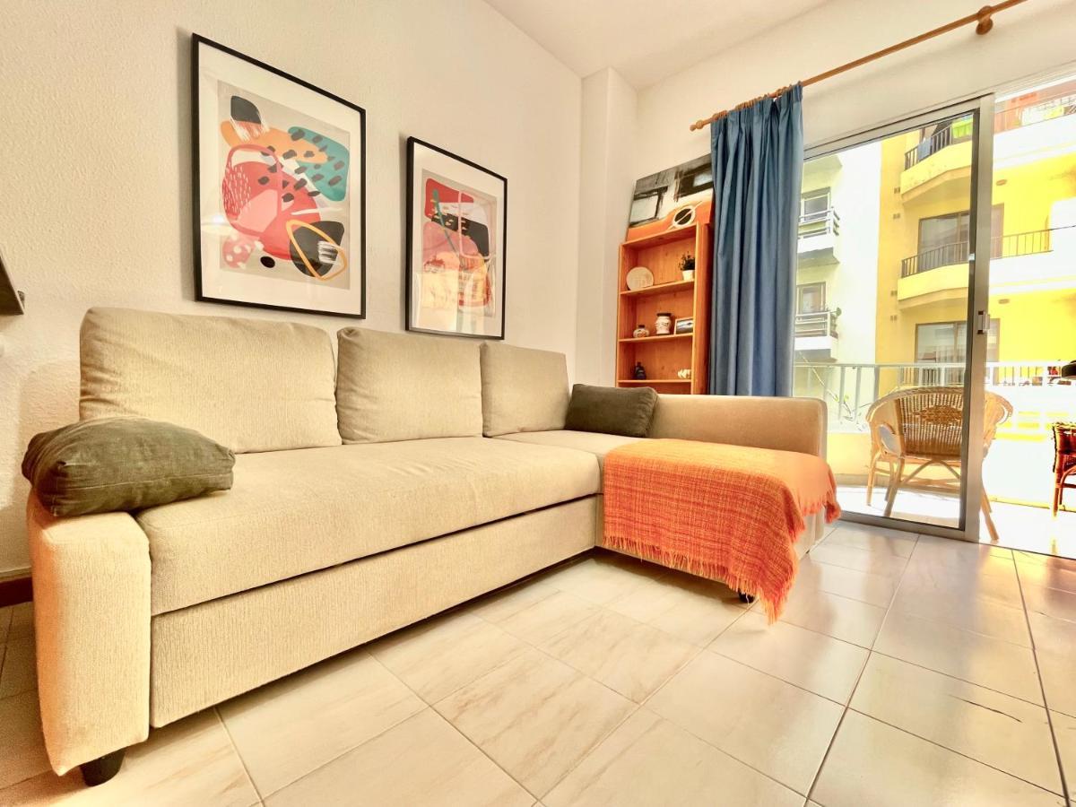 Apartamento Halley El Medano  Bagian luar foto