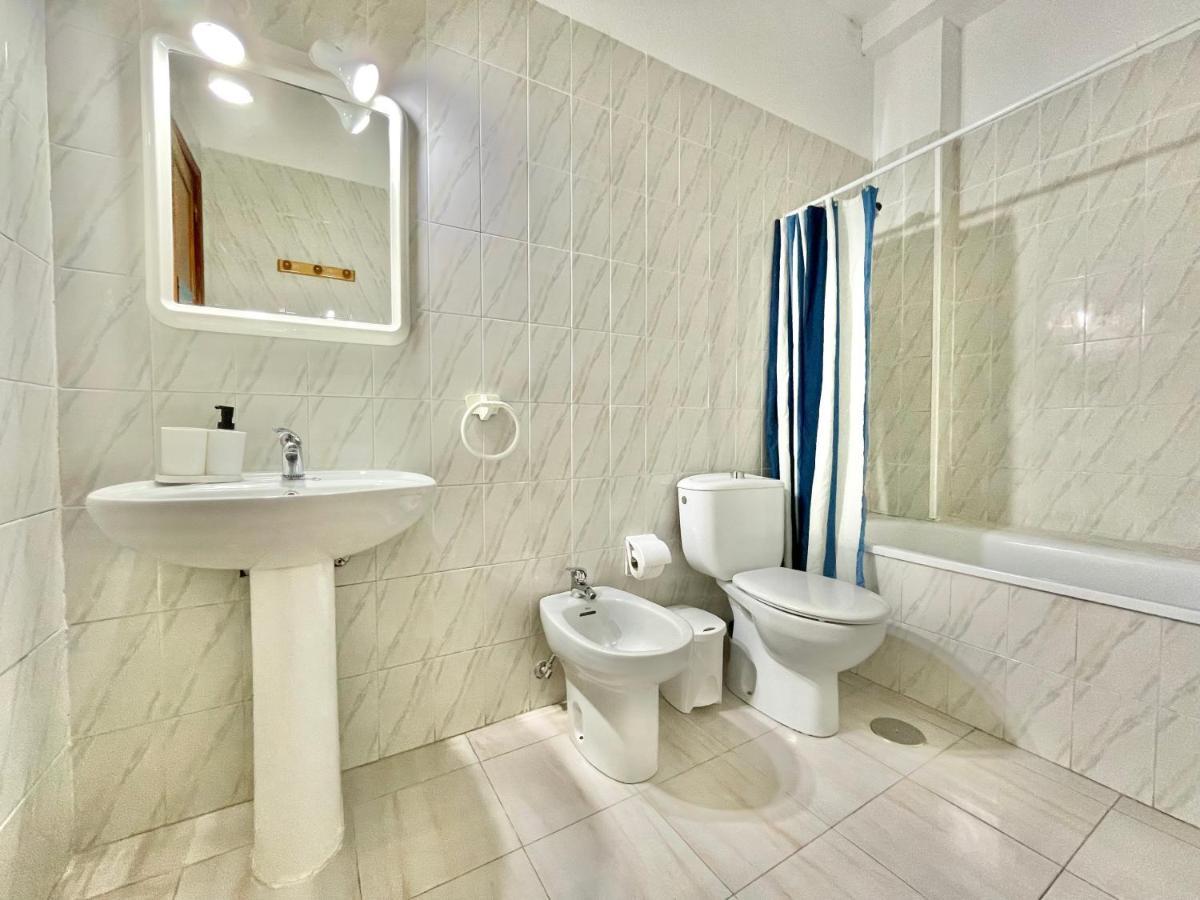 Apartamento Halley El Medano  Bagian luar foto