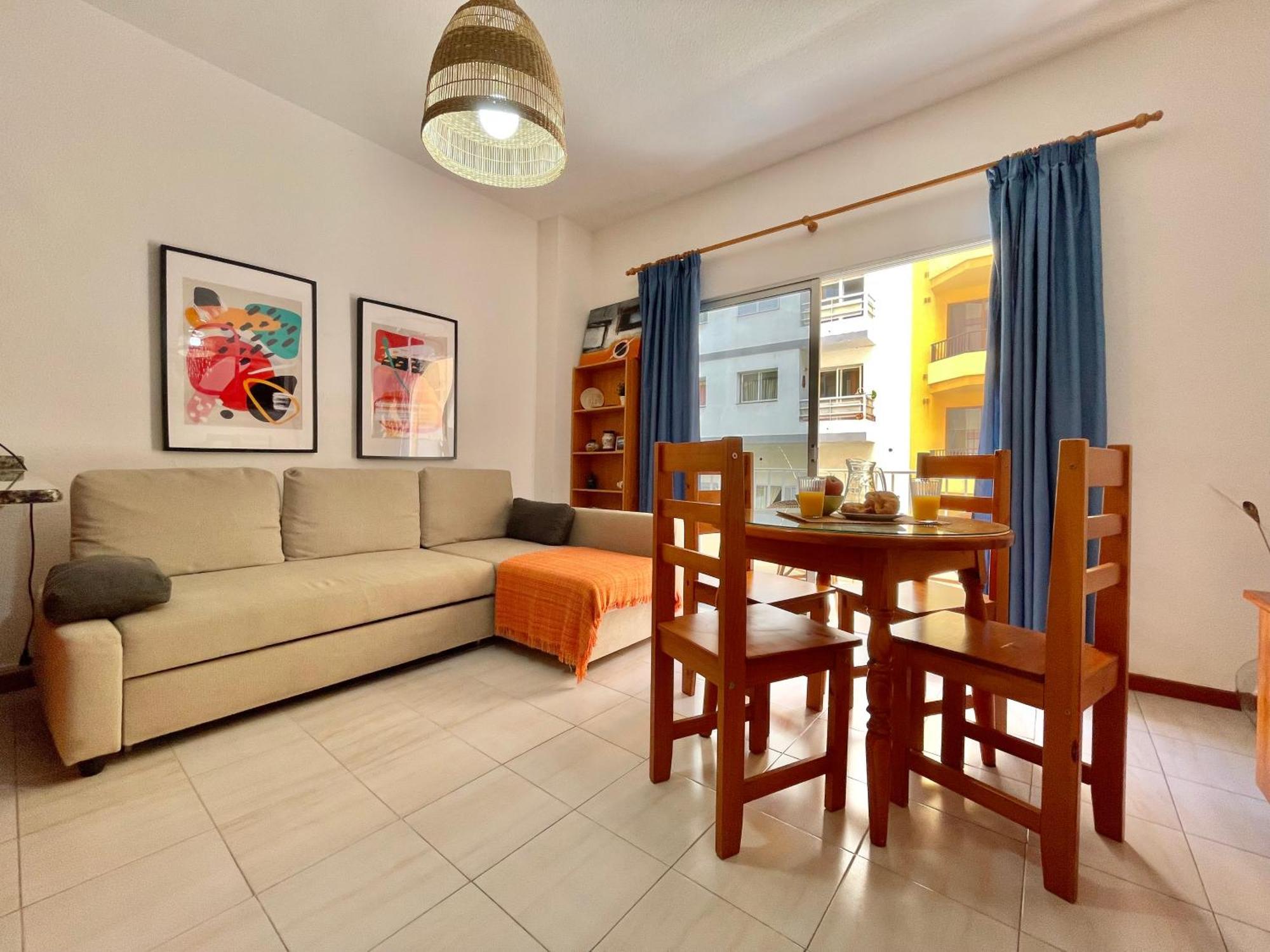 Apartamento Halley El Medano  Bagian luar foto