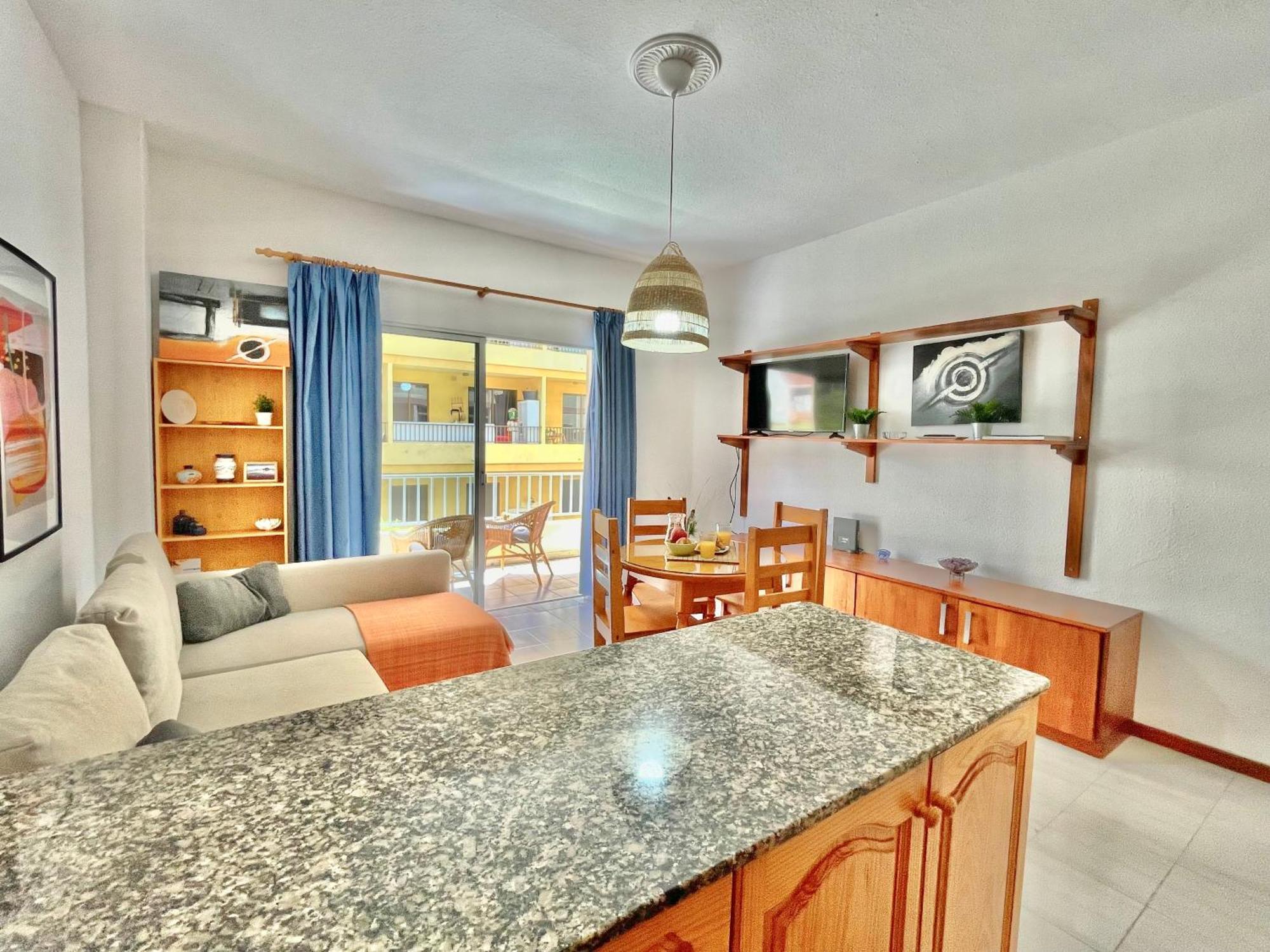 Apartamento Halley El Medano  Bagian luar foto