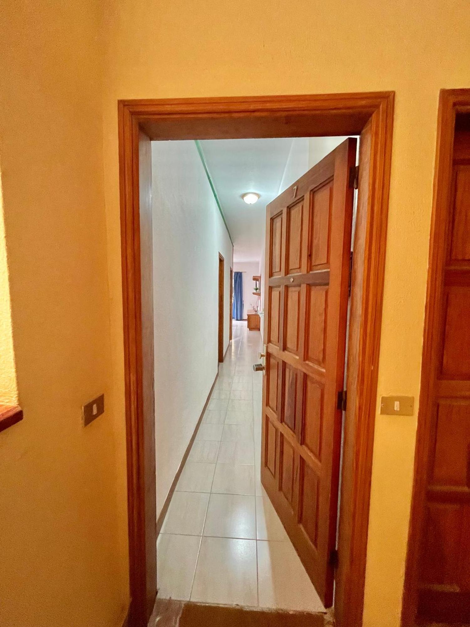 Apartamento Halley El Medano  Bagian luar foto