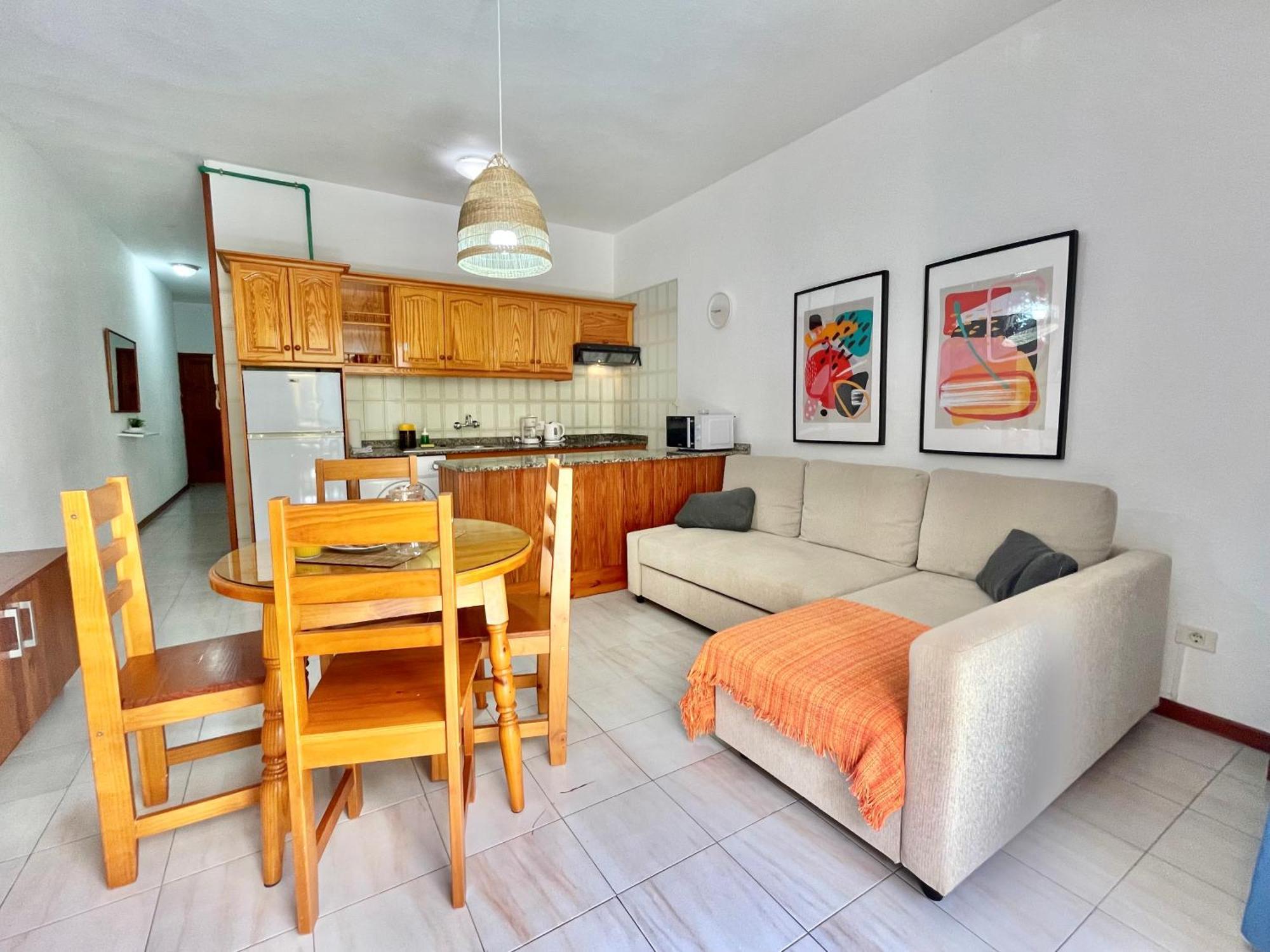 Apartamento Halley El Medano  Bagian luar foto
