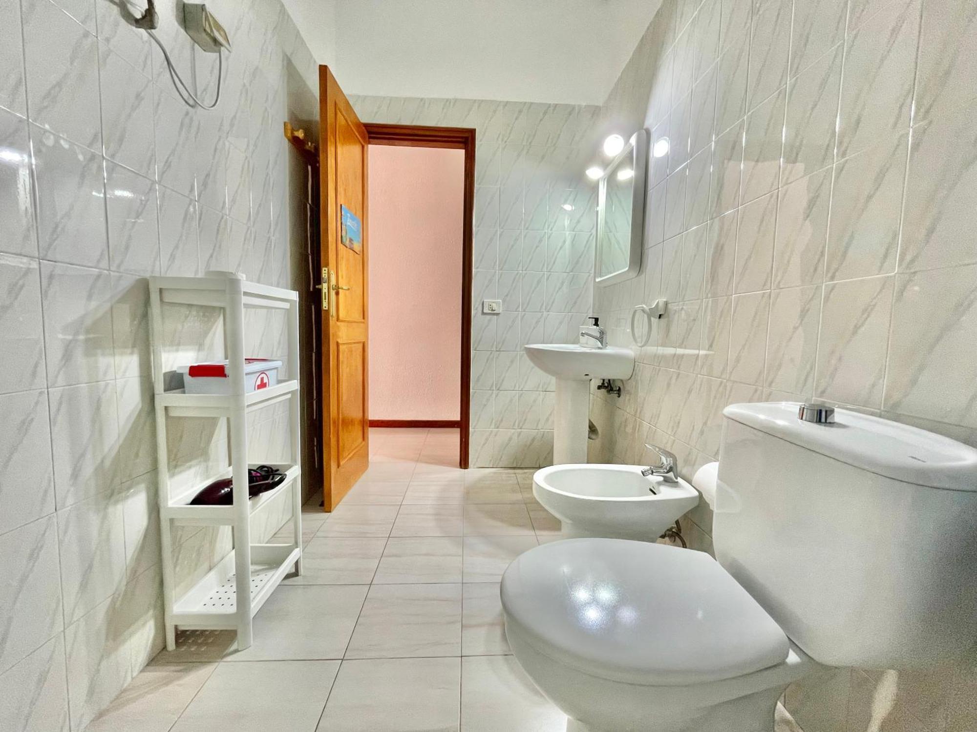 Apartamento Halley El Medano  Bagian luar foto