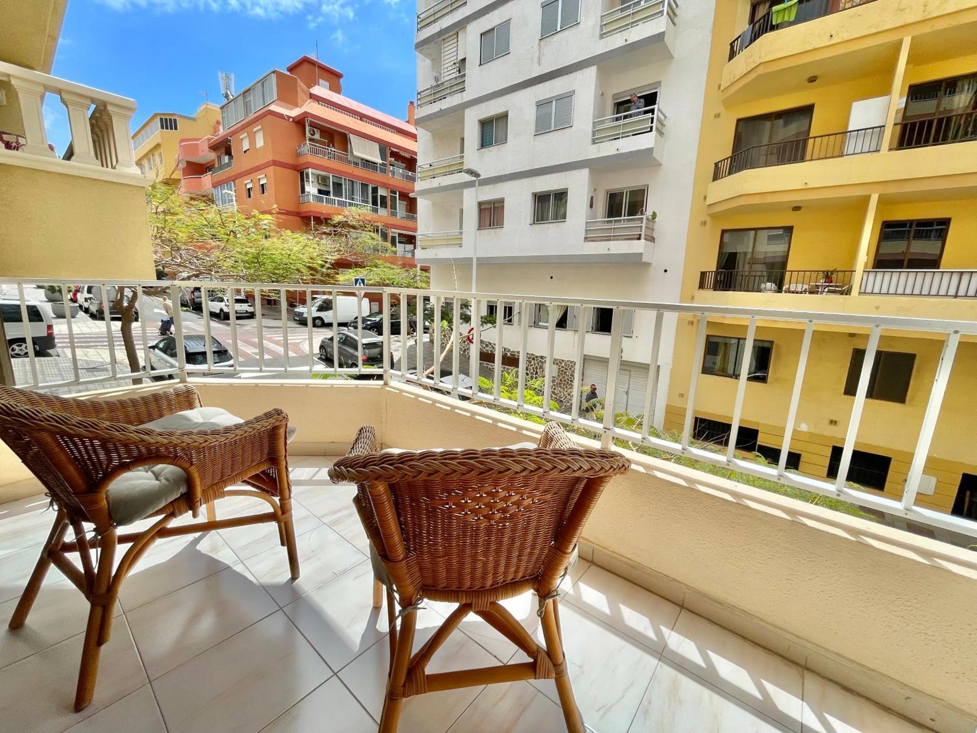 Apartamento Halley El Medano  Bagian luar foto