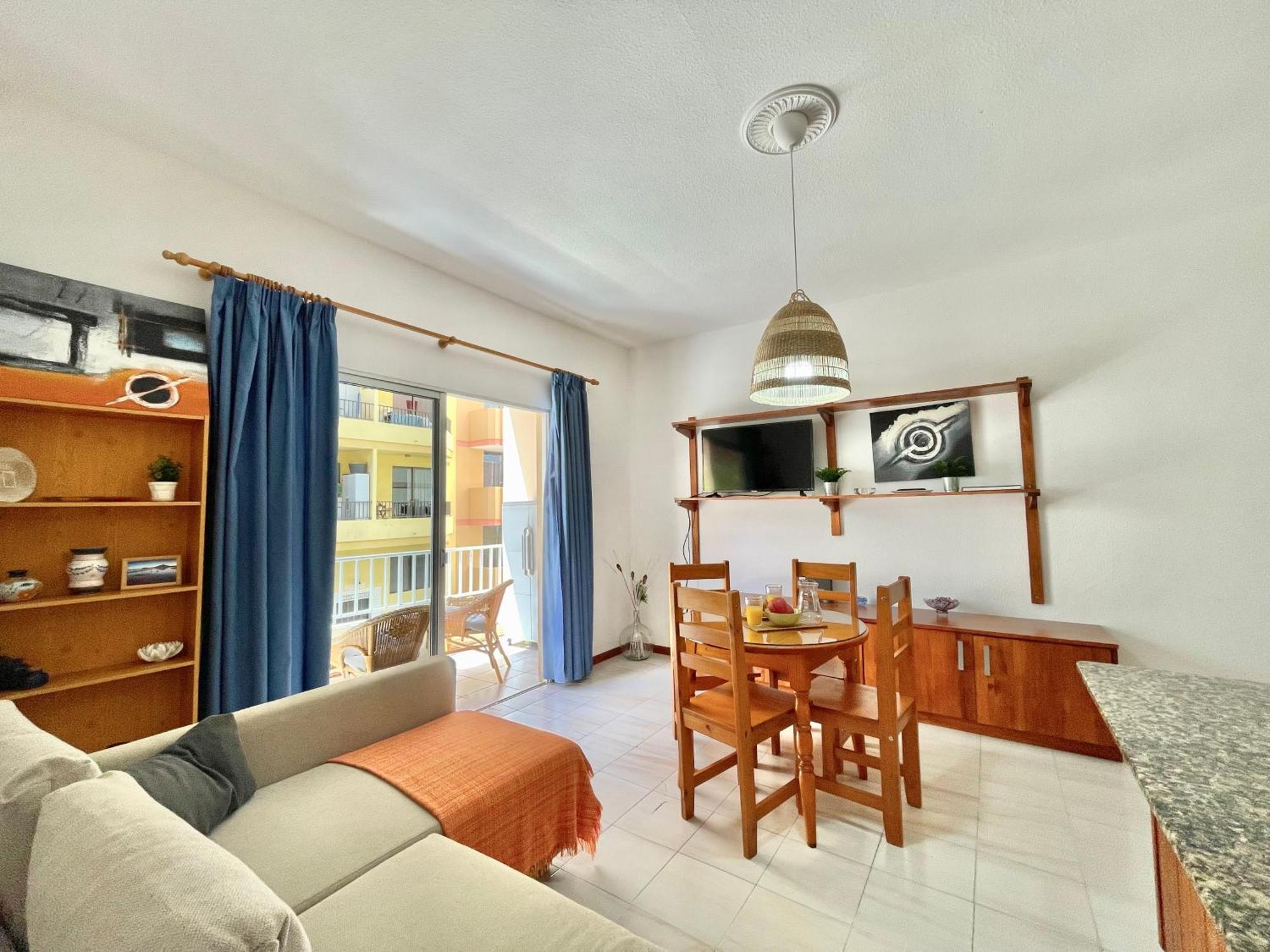 Apartamento Halley El Medano  Bagian luar foto
